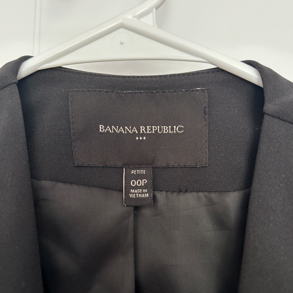 Banana Republic Blazer - Picture 2 of 2